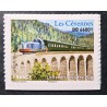 FRANCE 2014 TIMBRE AUTOADHESIF 1006 TRAIN LOCOMOTIVE BB66001 CEVENNES NEUF** MNH