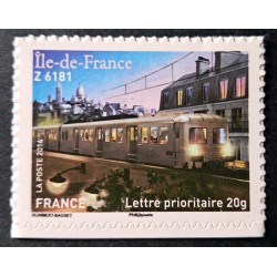 FRANCE 2014 TIMBRE...