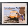 FRANCE 2014 TIMBRE AUTOADHESIF 1008 TRAIN RTG2057 GARE NEUF** MNH