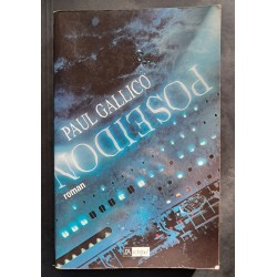 LIVRE POSEIDON PAUL GALLICO...
