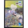 COLLECTOR DE 10 TIMBRES AUTOADHESIFS 2011 LA GUYANE COMME J'AIME NEUFS** MNH