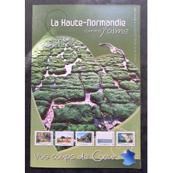 COLLECTOR DE 10 TIMBRES...