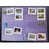 COLLECTOR DE 10 TIMBRES AUTOADHESIFS 2010 LA HAUTE NORMANDIE COMME J'AIME NEUFS** MNH