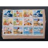 copy of BRESIL 2011 LOT 27 TIMBRES OBLITERES SUR FRAGMENT MARKETING DIRETO