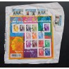 copy of BRESIL 2011 LOT 27 TIMBRES OBLITERES SUR FRAGMENT MARKETING DIRETO