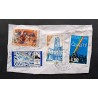 copy of BRESIL 2011 LOT 27 TIMBRES OBLITERES SUR FRAGMENT MARKETING DIRETO