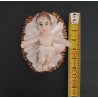 FIGURINE PETIT JESUS CRECHE DECORATION NOEL D'OCCASION TRES BON ETAT