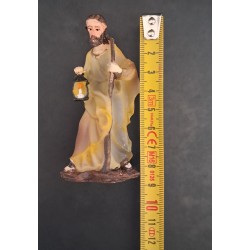 FIGURINE JOSEPH PERE JESUS...