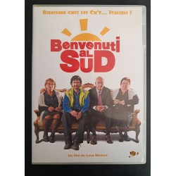 DVD FILM BENVENUTI AL SUD...