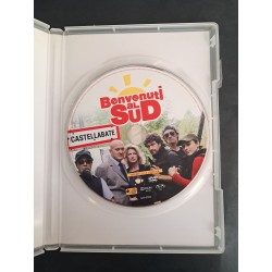 DVD FILM BENVENUTI AL SUD BIENVENUE CHEZ LES CH'T... ITALIENS COMEDIE D'OCCASION