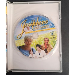 DVD 1 JOSEPHINE ANGE GARDIEN ENNEMIS - HOMME INVISIBLE 2 EPISODES D'OCCASION