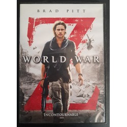 DVD FILM WORLD WAR Z BRAD...