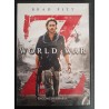DVD FILM WORLD WAR Z BRAD PITT FORSTER HORREUR/ACTION D'OCCASION