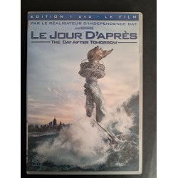 DVD FILM LE JOUR D'APRES...
