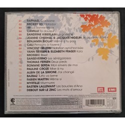 copy of CD CHOEURS CELEBRES MUSIQUE FRANCAISE MOZART VERDI WAGNER PUCCINI occasion TB
