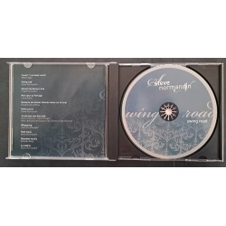 CD MUSIQUE JAZZ SONGS STEVE NORMANDIN SWING ROAD D'OCCASION
