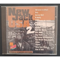 CD MUSIQUE RAP US SONGS NEW...