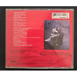 CD MUSIQUE FILM THE BODYGUARD ORIGINAL SOUNDTRACK COSTNER HOUSTON D'OCCASION
