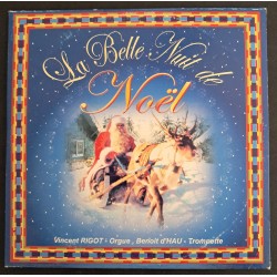 CD MUSIQUE LA BELLE NUIT DE...