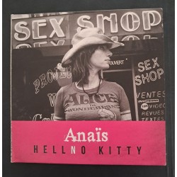 CD MUSIQUE ANAIS HELLNO...