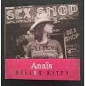 CD MUSIQUE ANAIS HELLNO KITTY D'OCCASION