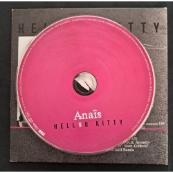 CD MUSIQUE ANAIS HELLNO KITTY D'OCCASION