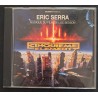 CD MUSIQUE DU FILM LE CINQUIEME ELEMENT BESSON ERIC SERRA D'OCCASION