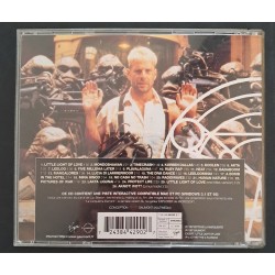CD MUSIQUE DU FILM LE CINQUIEME ELEMENT BESSON ERIC SERRA D'OCCASION