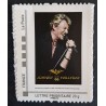 FRANCE 2009 TIMBRE COLLECTOR AUTOADHESIF JOHNNY HALLIDAY NEUF** MNH