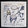 FRANCE 2025 TIMBRE METIERS D'ART HORLOGERIE NEUF** MNH