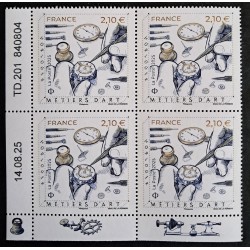 copy of FRANCE 2025 TIMBRE...