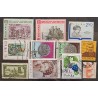 copy of POLOGNE POLSKA LOT DE 9 TIMBRES OBLITERES ANNEES 60' 70' TRES BON ETAT A