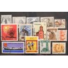 copy of POLOGNE POLSKA LOT DE 9 TIMBRES OBLITERES ANNEES 60' 70' TRES BON ETAT A