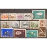 copy of POLOGNE POLSKA LOT DE 9 TIMBRES OBLITERES ANNEES 60' 70' TRES BON ETAT A