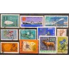 copy of POLOGNE POLSKA LOT DE 9 TIMBRES OBLITERES ANNEES 60' 70' TRES BON ETAT A