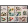 copy of POLOGNE POLSKA LOT DE 9 TIMBRES OBLITERES ANNEES 60' 70' TRES BON ETAT A