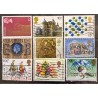 copy of POLOGNE POLSKA LOT DE 9 TIMBRES OBLITERES ANNEES 60' 70' TRES BON ETAT A