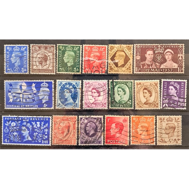 copy of POLOGNE POLSKA LOT DE 9 TIMBRES OBLITERES ANNEES 60' 70' TRES BON ETAT A