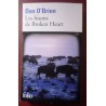LIVRE DE POCHE DAN O'BRIEN LES BISONS DE BROKEN HEART D'OCCASION