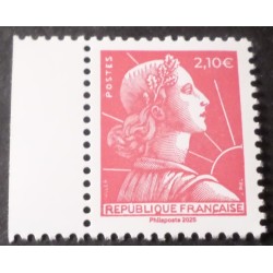 FRANCE SALON 2025 timbre...