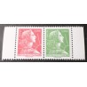 FRANCE SALON 2025 PAIRE 2 timbres MARIANNE MULLER de CARNET neuf** MNH B