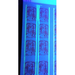 FRANCE 2016 VARIETE' PHOSPHORE CARNET timbres 1214-C2 MARIANNE CIAPPA neuf**