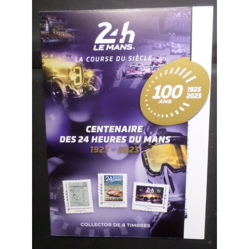 copy of FRANCE 2023 COLLECTOR 4 timbres PATROUILLE, AVIONS, AUTOCOLLANTS neufs** MNH