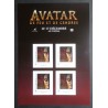 AVATAR COLLECTOR TIMBRES AUTOADHESIFS FRANCE 2025 FILM CINEMA neuf** MNH