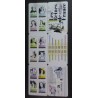 CARNETS TIMBRES LES REINES FRANCE 2026 CELEBRITES' ART AUTOADHESIF neuf** MNH