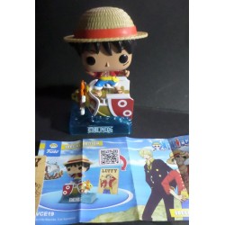 ONE PIECE KINDER PERSONNAGE...