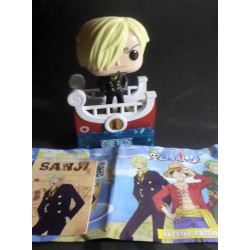 ONE PIECE KINDER PERSONNAGE...
