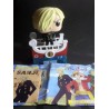 ONE PIECE KINDER PERSONNAGE FIGURINE SANJI BPZ COMPLETE