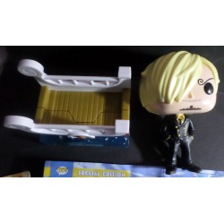 ONE PIECE KINDER PERSONNAGE FIGURINE SANJI BPZ COMPLETE