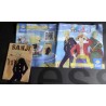 ONE PIECE KINDER PERSONNAGE FIGURINE SANJI BPZ COMPLETE